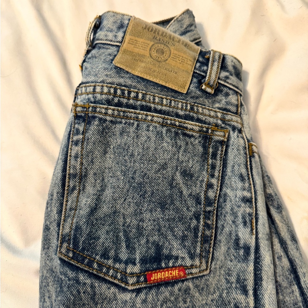 Jordache Women's Blue Skinny Jeans